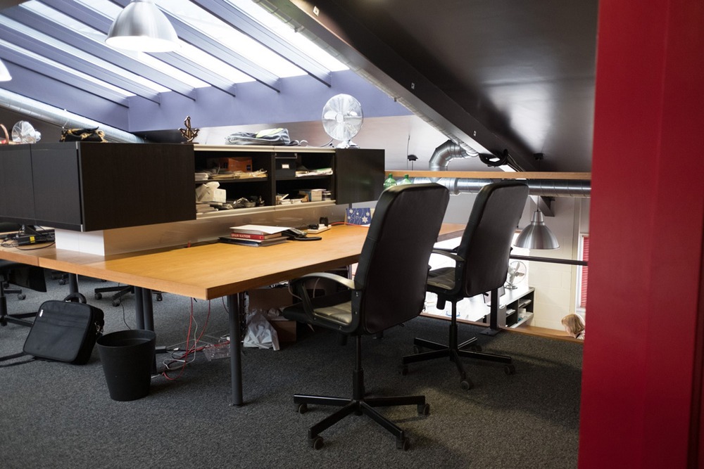 Office Space in Kins Meadow
Osney Mead
