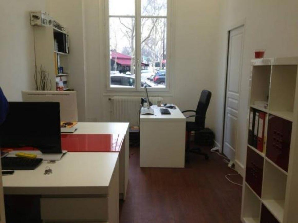 27 Rue des Renaudes - MITWIT (ex Multiburo & ex Startway)