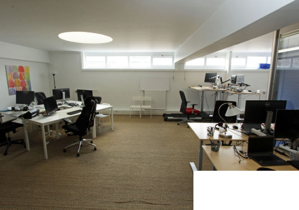 15 Rue Danton, Le Kremlin-Bicetre - MITWIT (ex Multiburo & ex Startway)