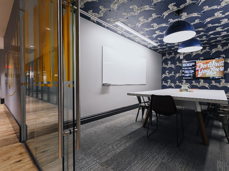 Office Space in West Twelveth Street