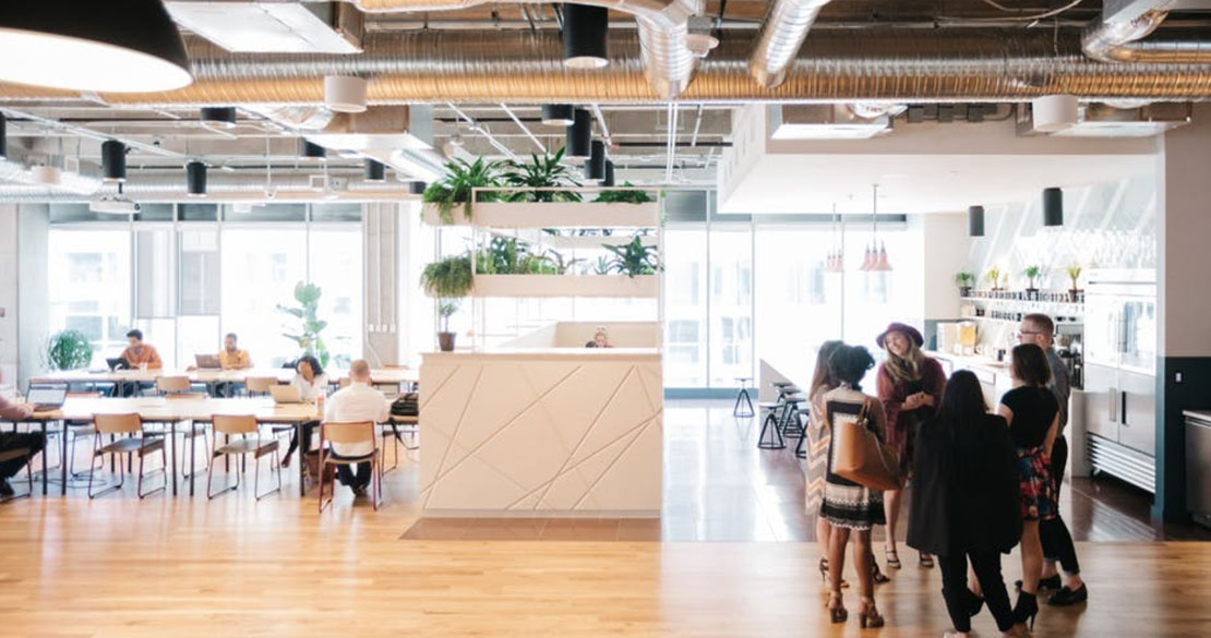 Office Space in South Dearborn St