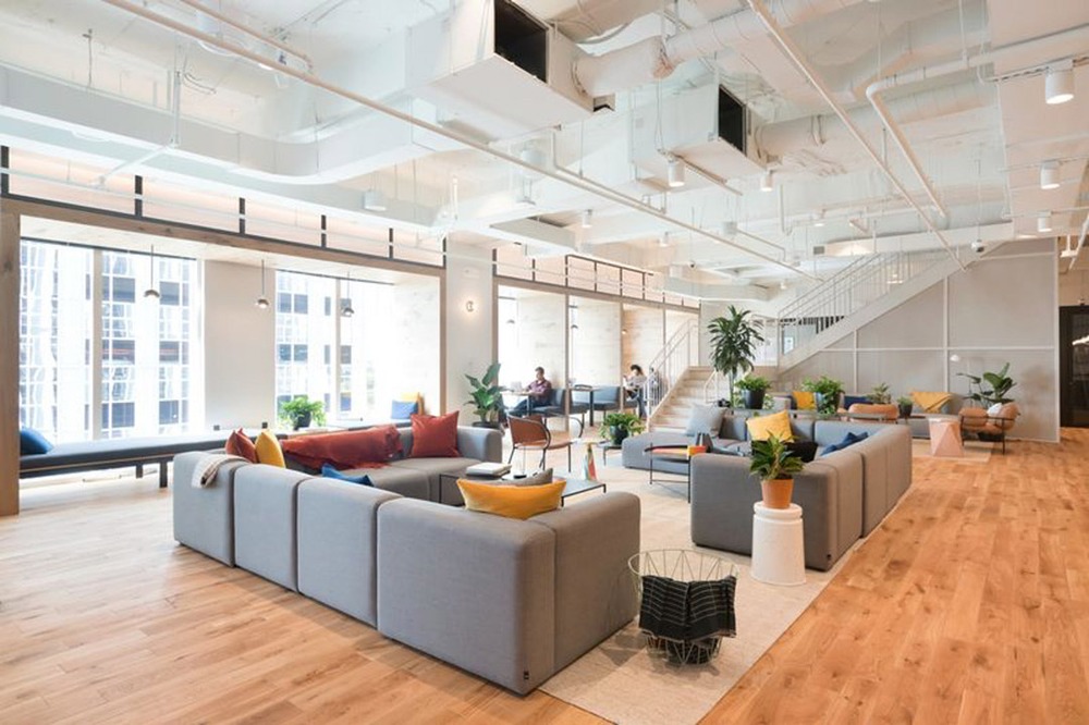 Office Space in Platte Street