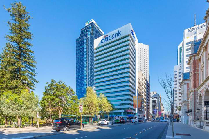Level 13, 37 St Georges Terrace - Liberty