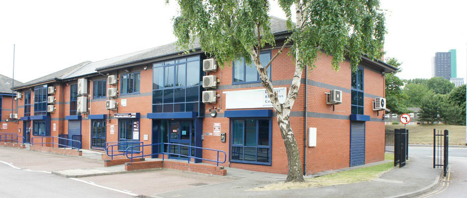 Office Space in Sheepscar Court
