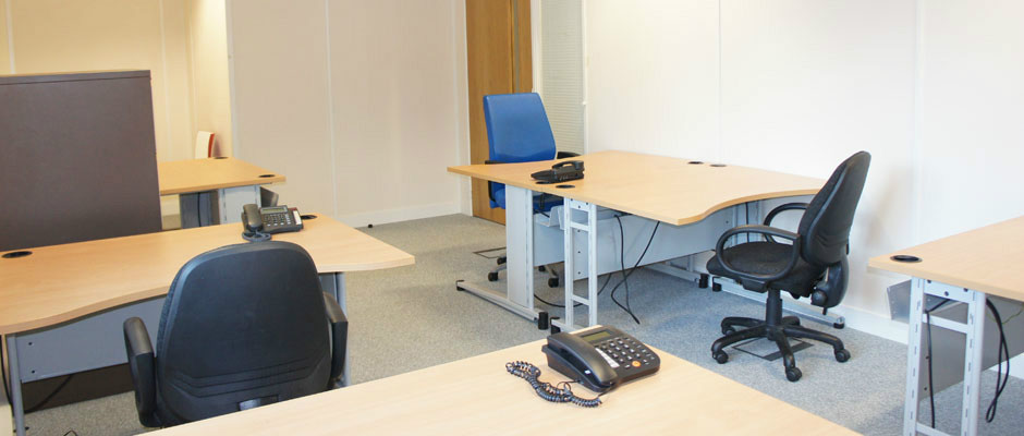 Office Space in Sheepscar Court