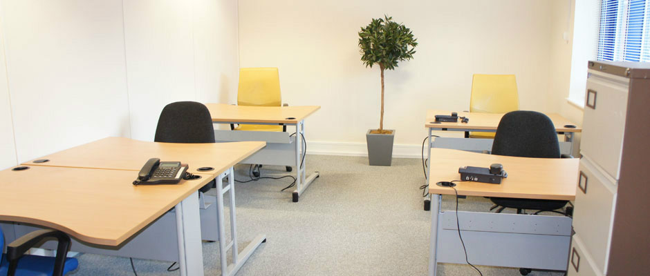 Office Space in Sheepscar Court
