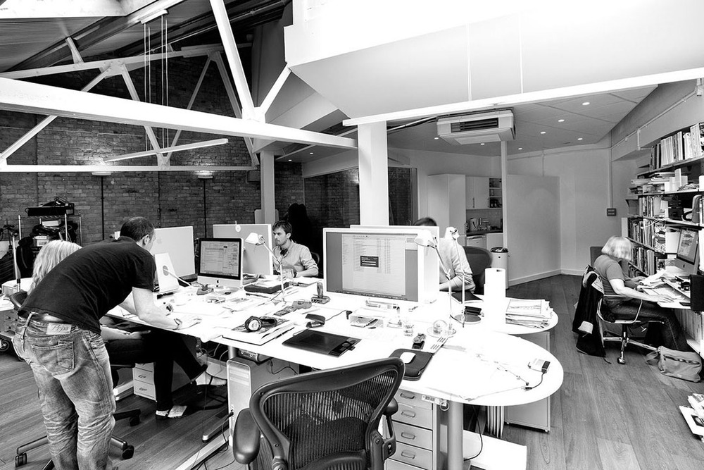 Unit 5 - Buspace Studios