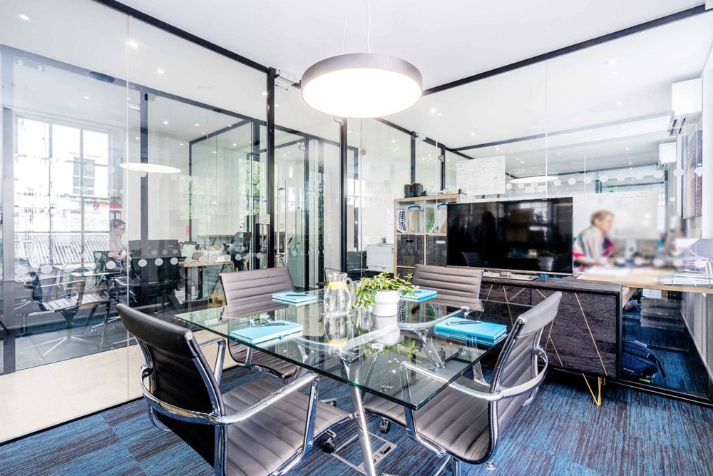 Office Space & Serviced Offices in Berkeley Square, Bristol, BS8