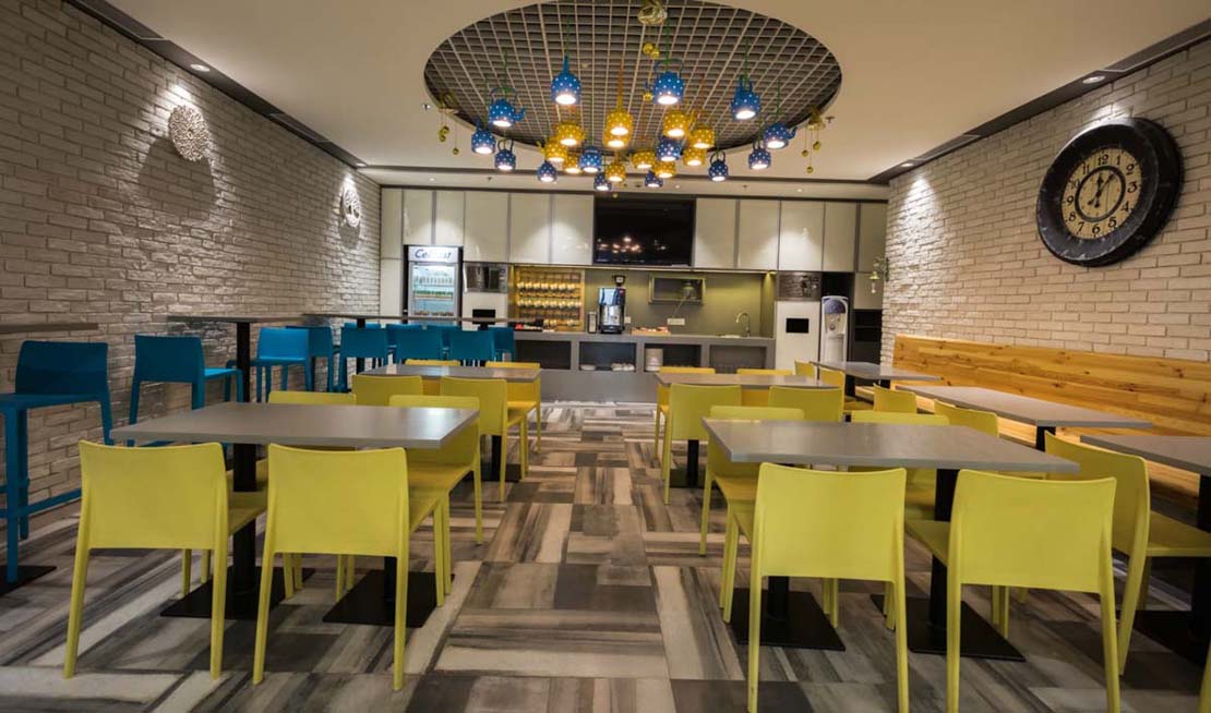 Building No. 5, Tower C, Level 20, DLF Tower 10th Road, DLF Cyber City, Phase III - Corporatedge