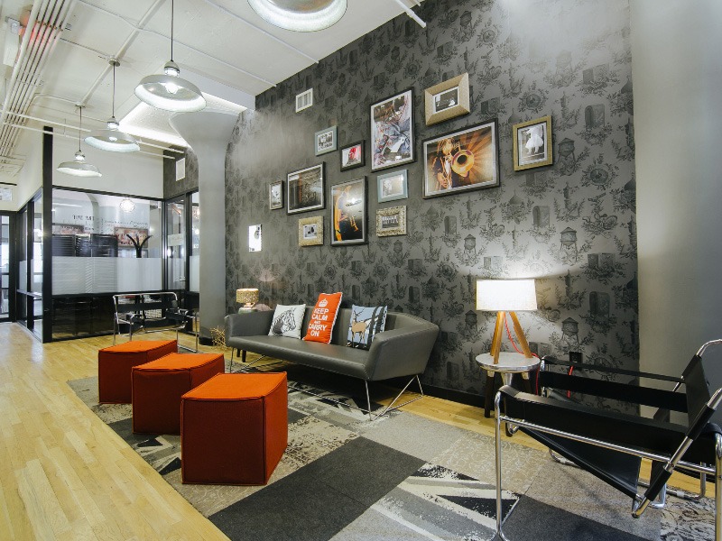 Rue Belliard 53 - WeWork