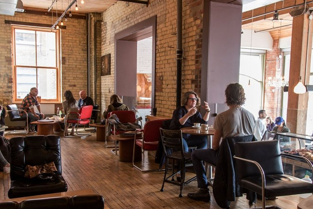 Workhaus 215 Spadina Avenue - Workhaus