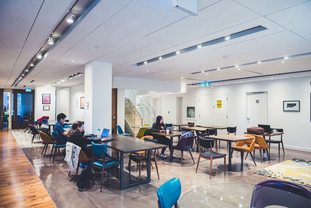 Workhaus 56 Temperance Street - Workhaus