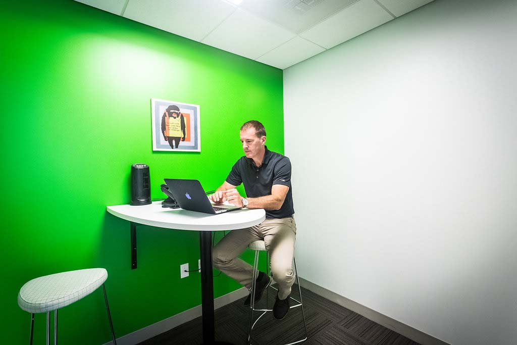 Office Space in Suite 400 West
7315 Wisconsin Avenue