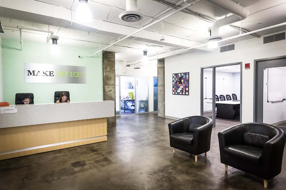 Office Space in Suite 400 West
7315 Wisconsin Avenue