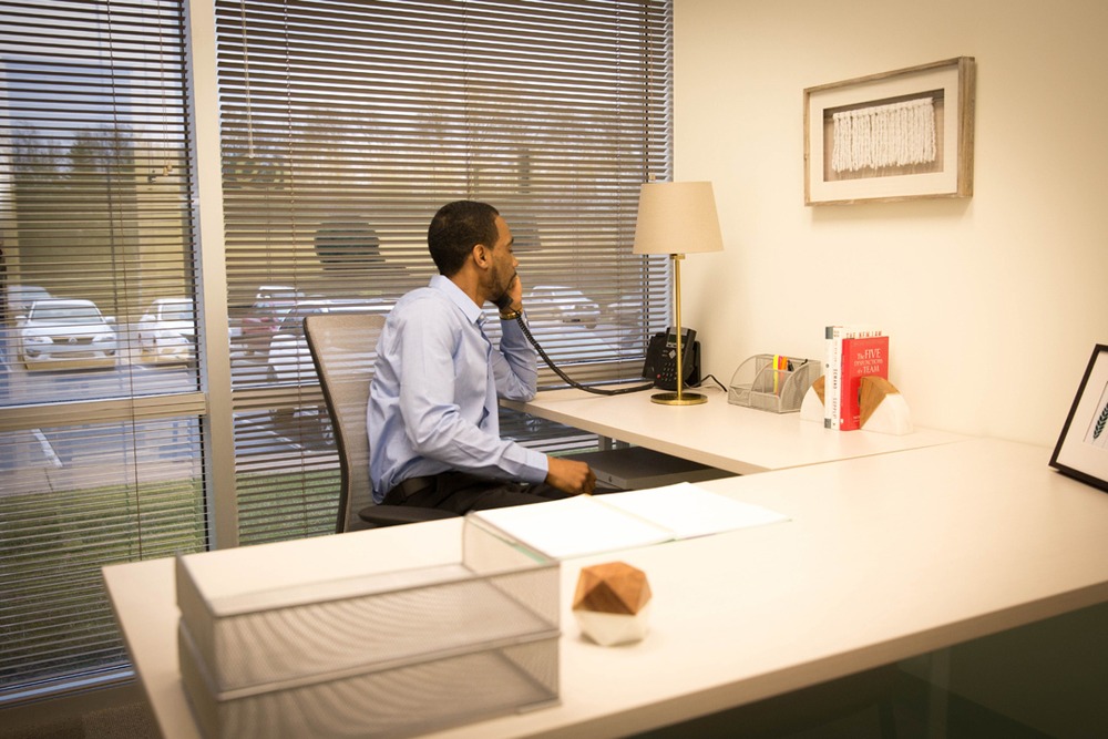 Office Space in Suite 120
10926 David Taylor Drive