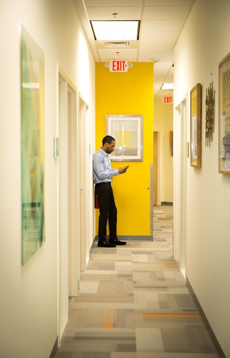 Office Space in Suite 120
10926 David Taylor Drive