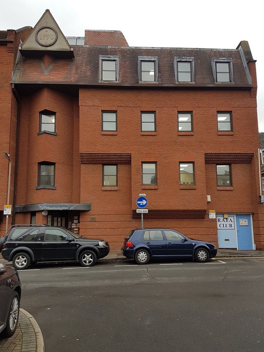 23 Hall Street - Oliver House