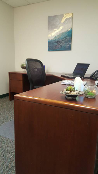 Office Space in Olive Blvd
Suite