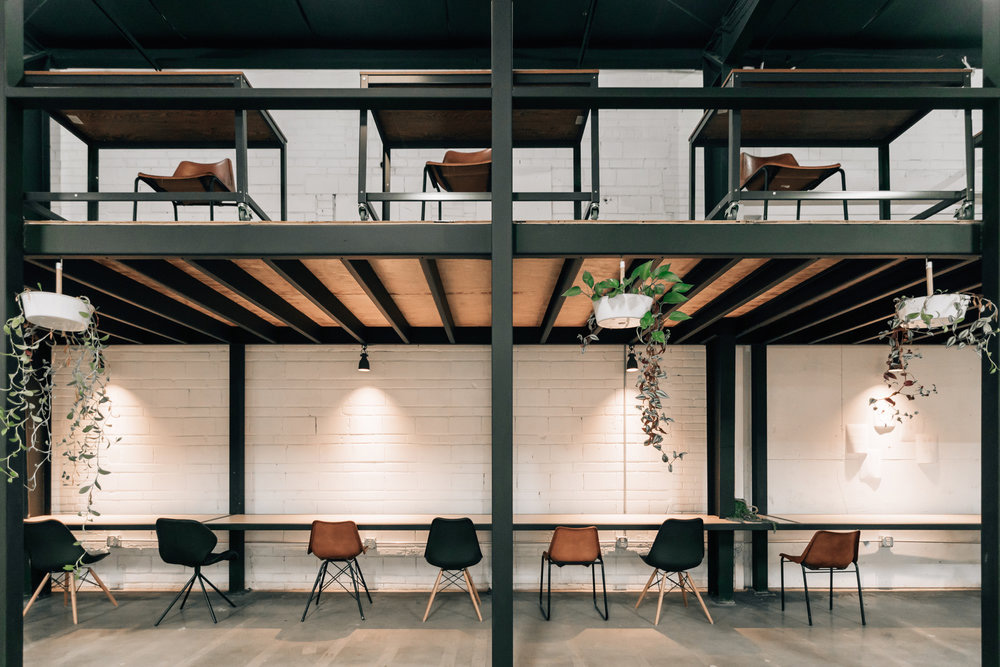 Office Space in Commerce Street