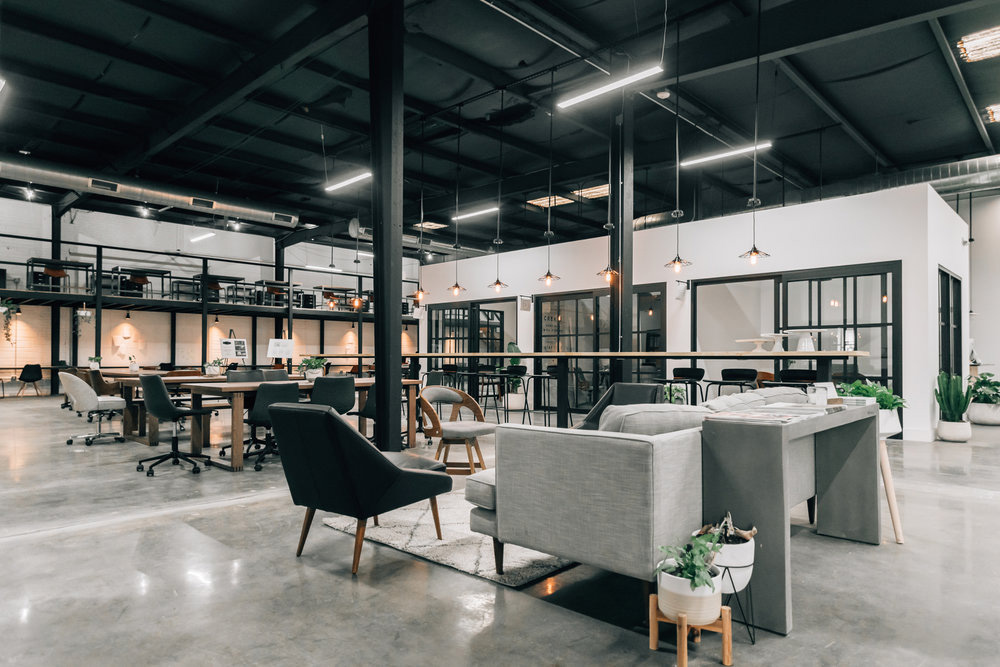 Office Space in Commerce Street