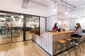 WeWork · 199 Water Street