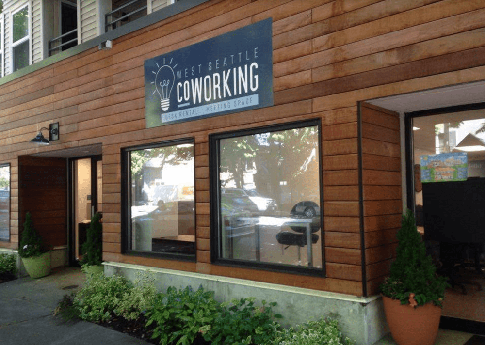 Office Space in California Ave SW