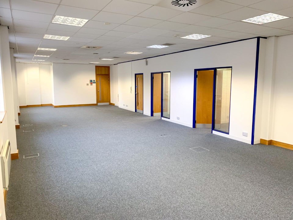 Office Space in Windsor Place