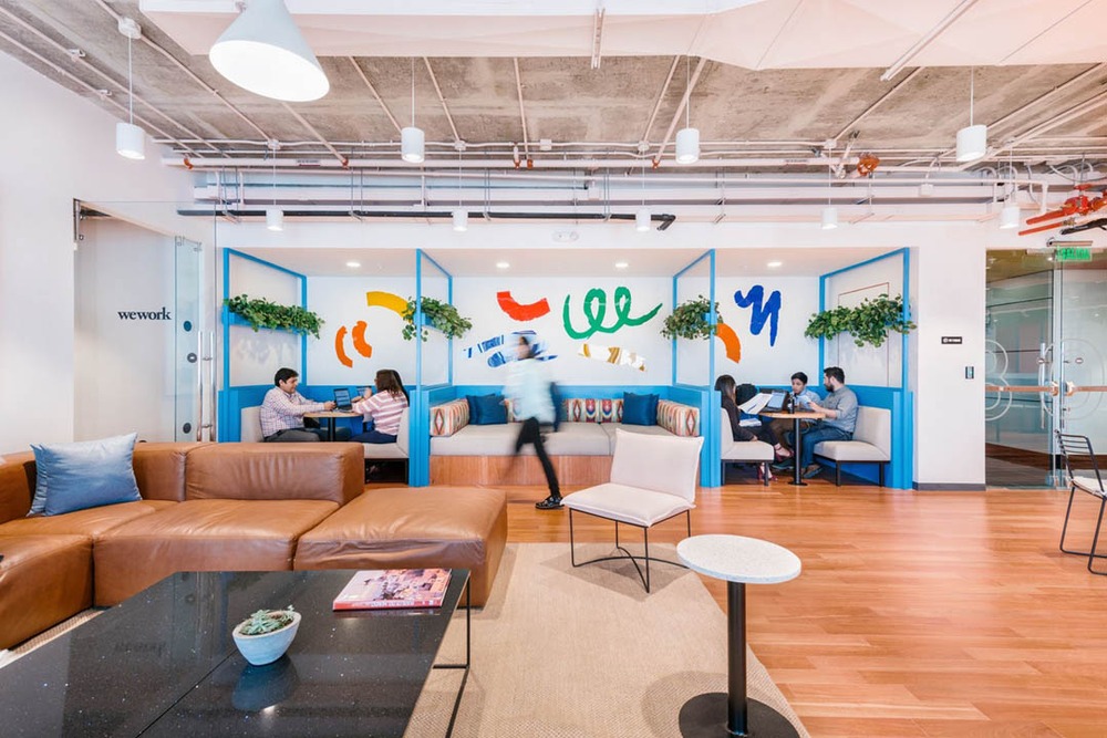 WeWork · 1400 Lavaca Street
