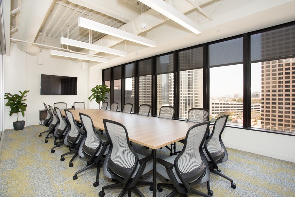 Office Space in S Flower Street
700 S Flower Street
Suite