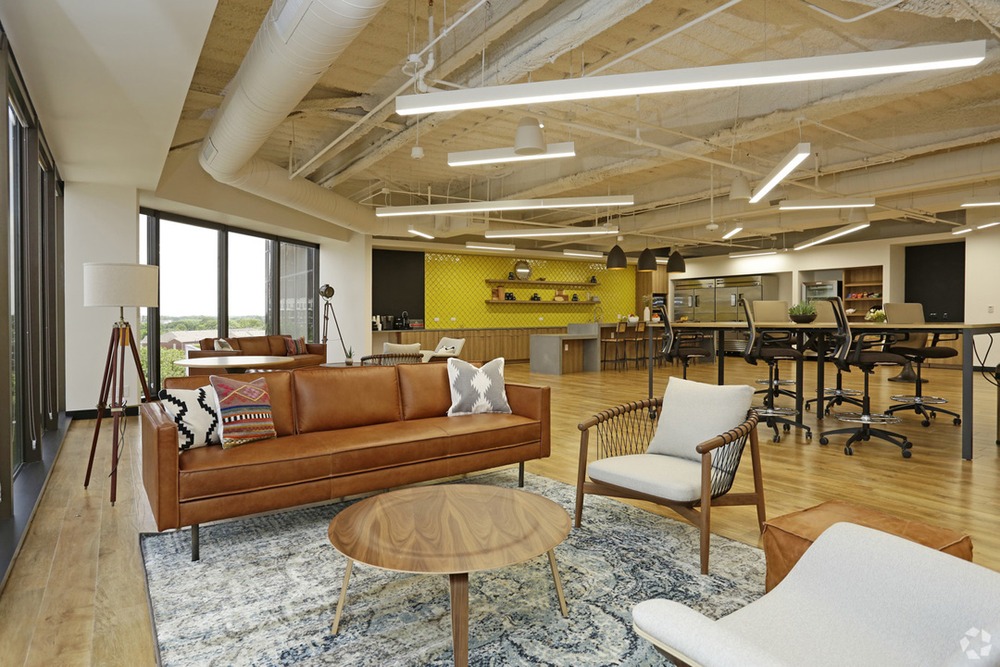 Office Space in Suite 500
3232 McKinney Avenue