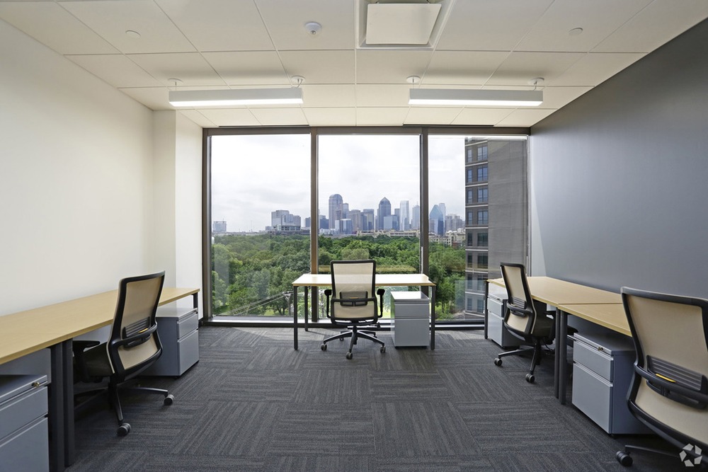 Office Space in Suite 500
3232 McKinney Avenue