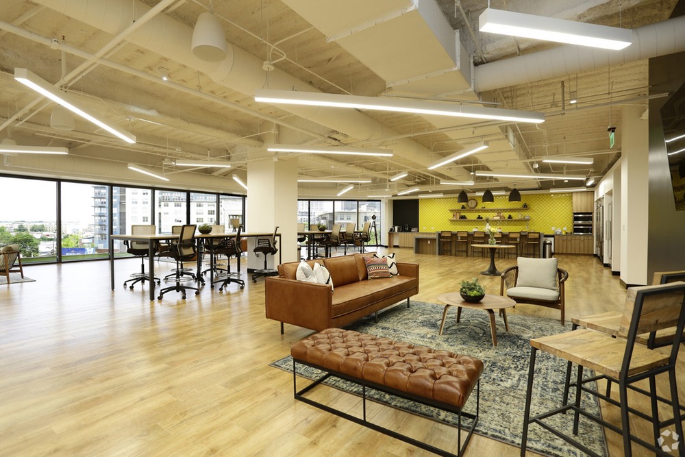 Office Space in Suite 500
3232 McKinney Avenue
