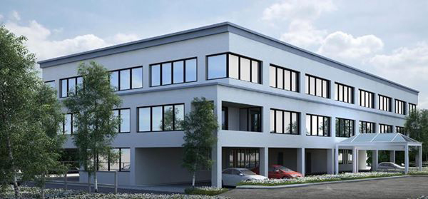 Office Space in Post Road East