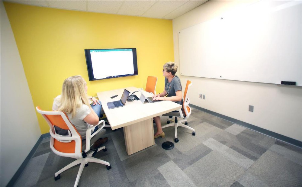 Office Space in Suite 115
550 Congressional Blvd