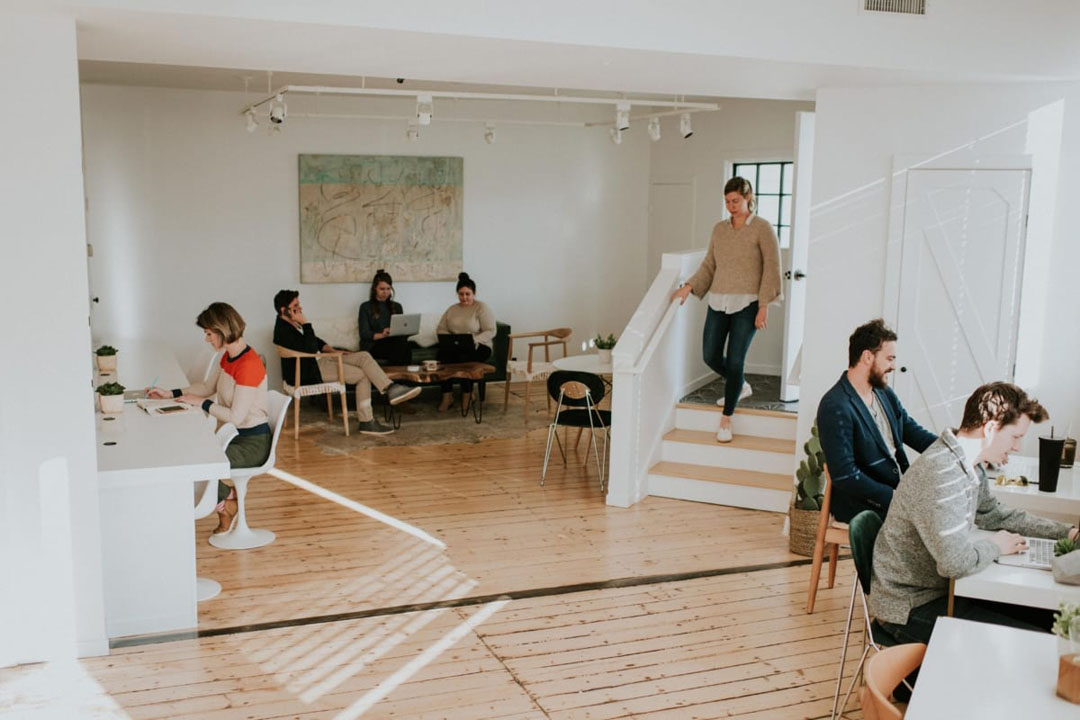 Office Space in Post Road East