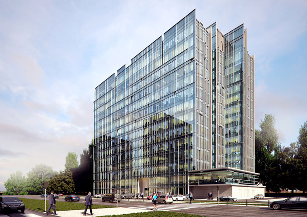 EQUATOR BUSINESS CENTER, 10th floor, Aleje Jerozolimskie 100 - InOffice