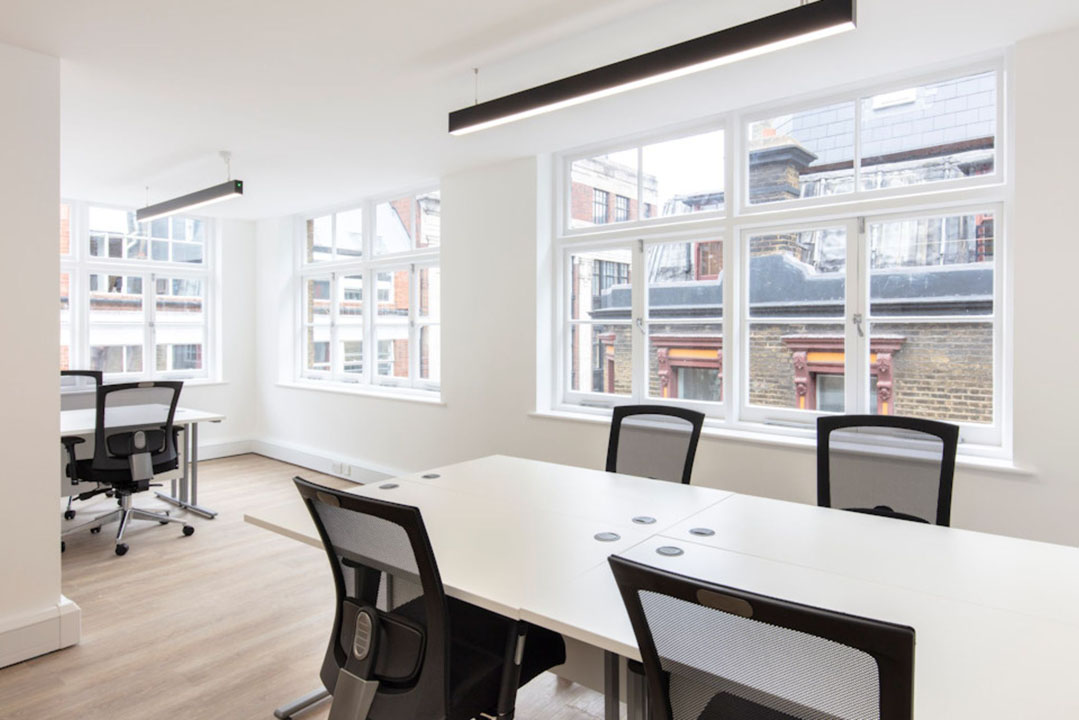 9-11 Broadwick Street - WorkPad