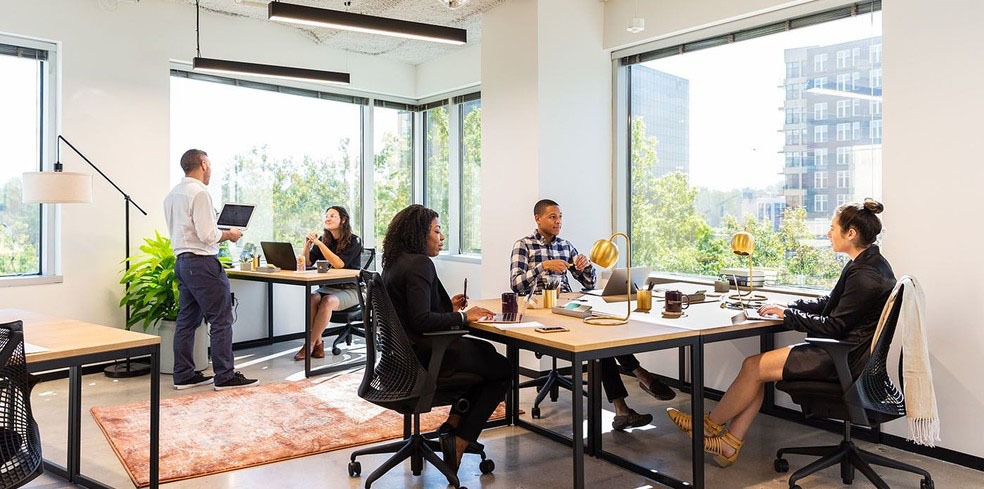 Office Space in S LaSalle St