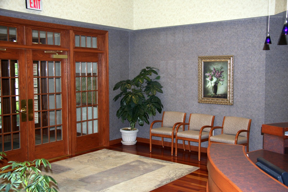 Office Space in Essington Road
