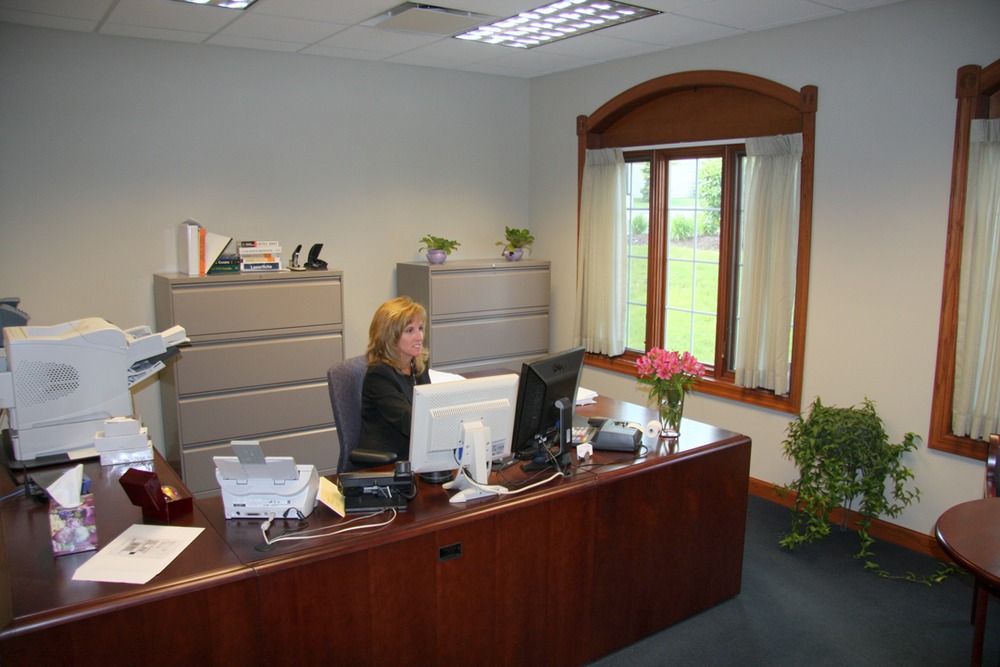 Office Space in Essington Road
