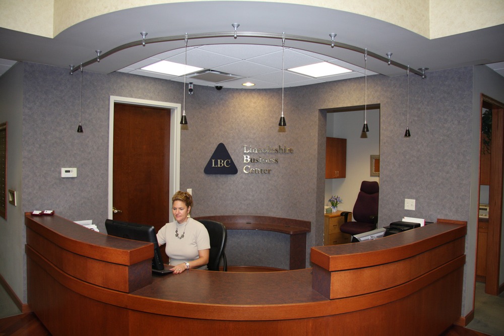 Office Space in Essington Road