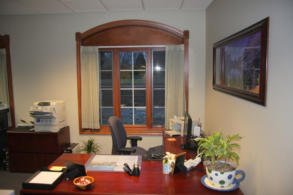 Office Space in Essington Road