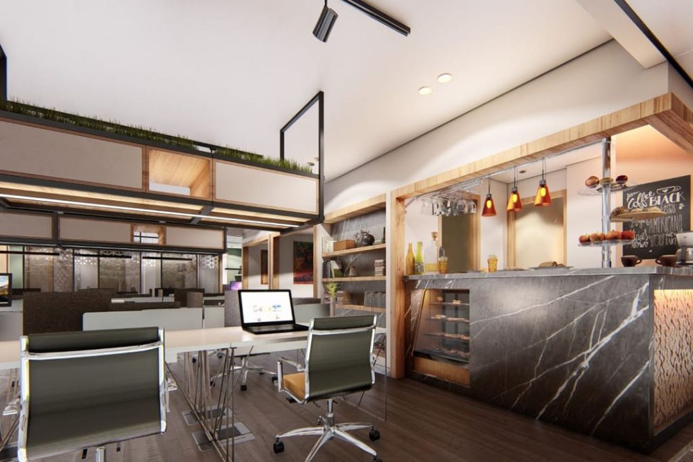 Office Space for Rent in Jeddah Office Freedom