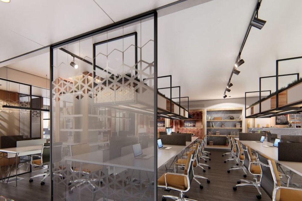 Office Space for Rent in Jeddah Office Freedom