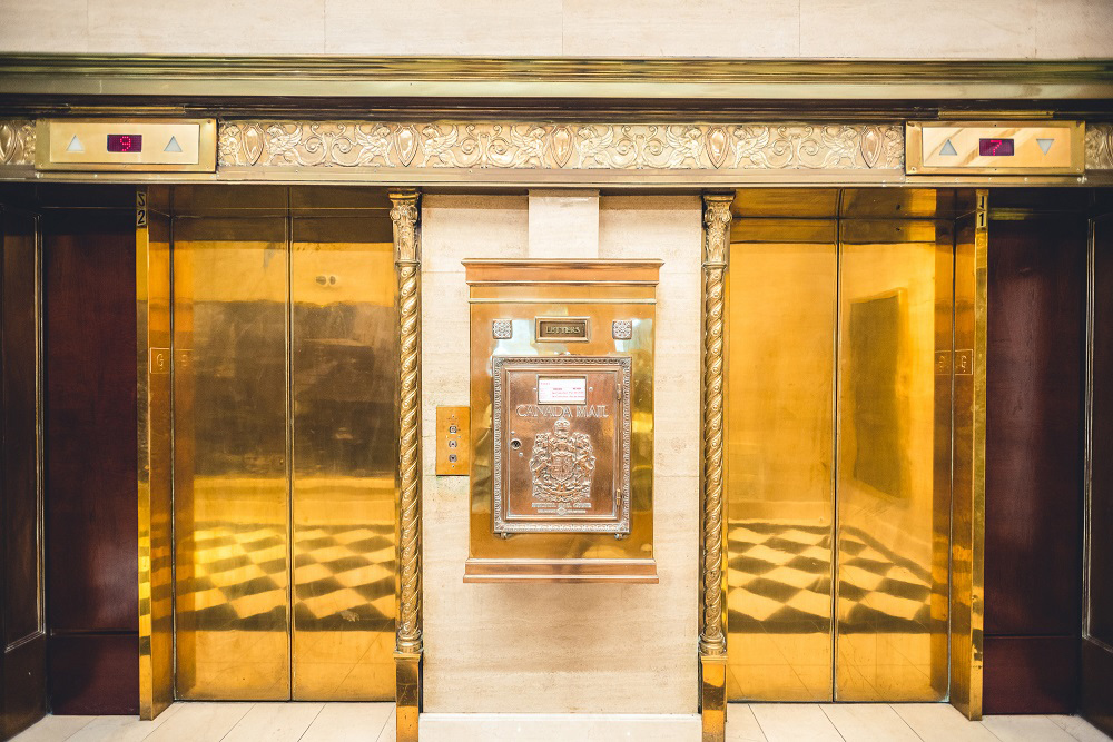 Workhaus 350 Bay Street - Workhaus
