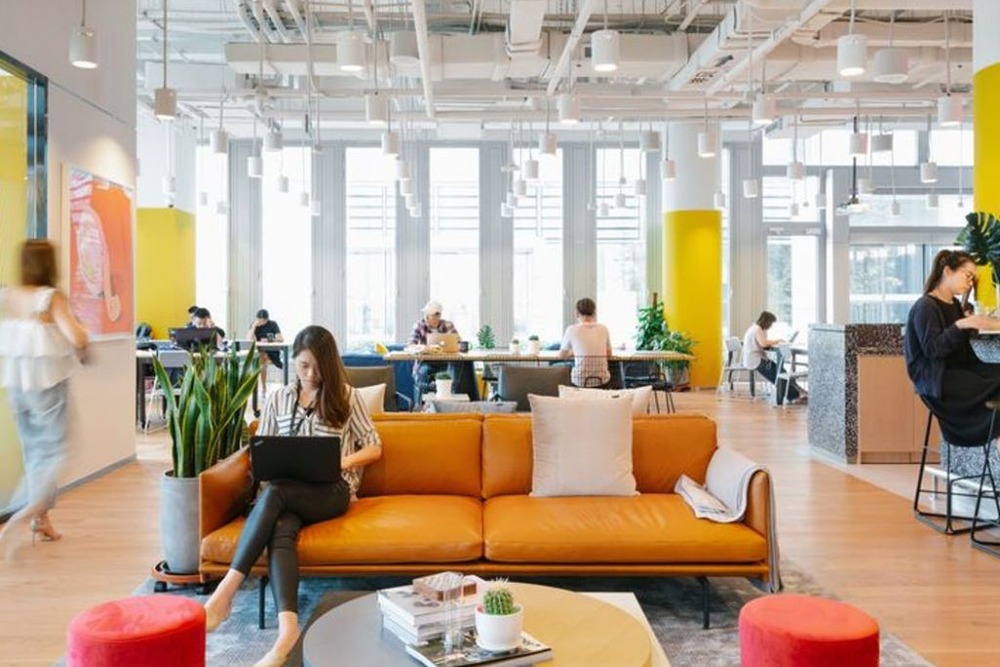 Chang Shou Lu - WeWork