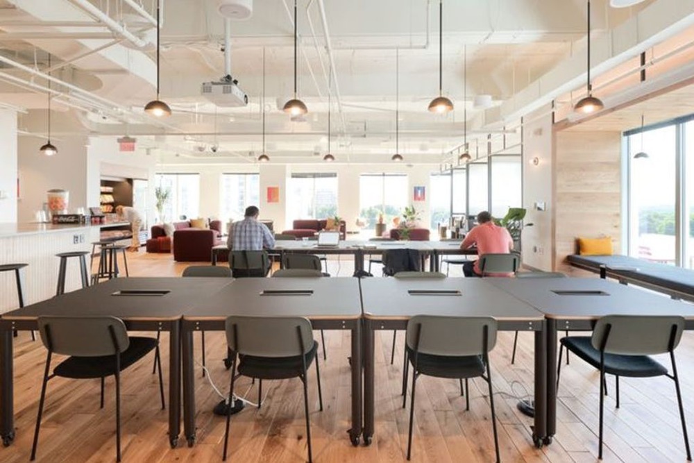T-One Building - Wework