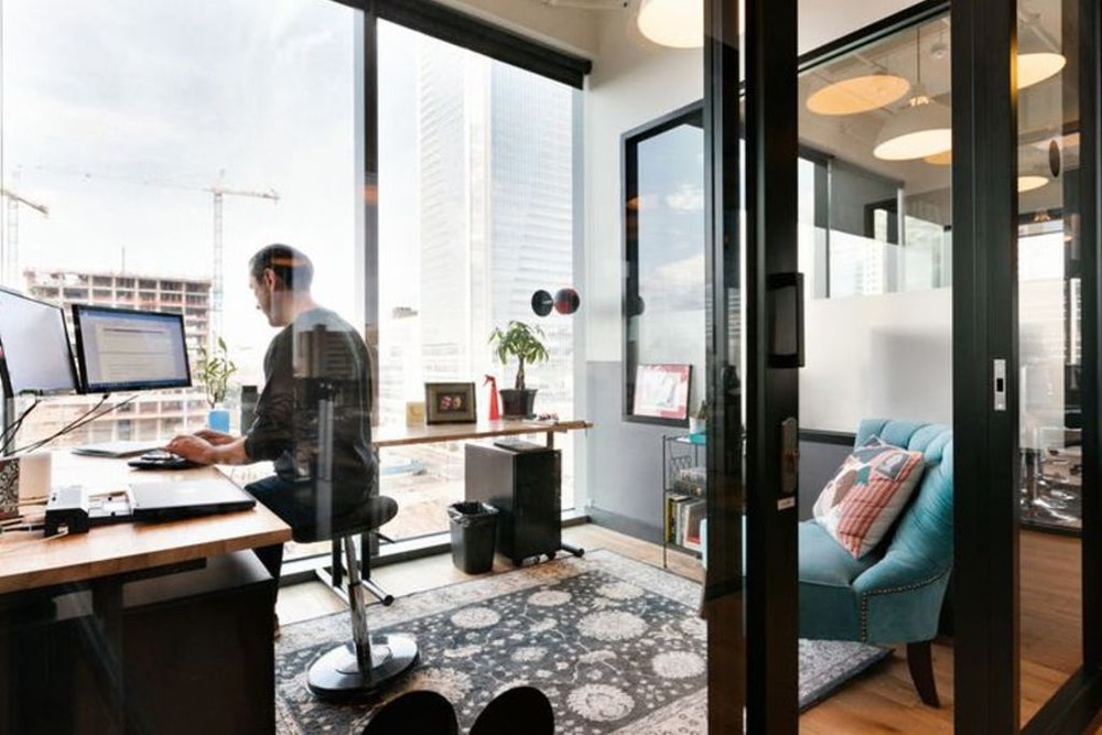 Office Space in Tengfei Yuanchuang Building