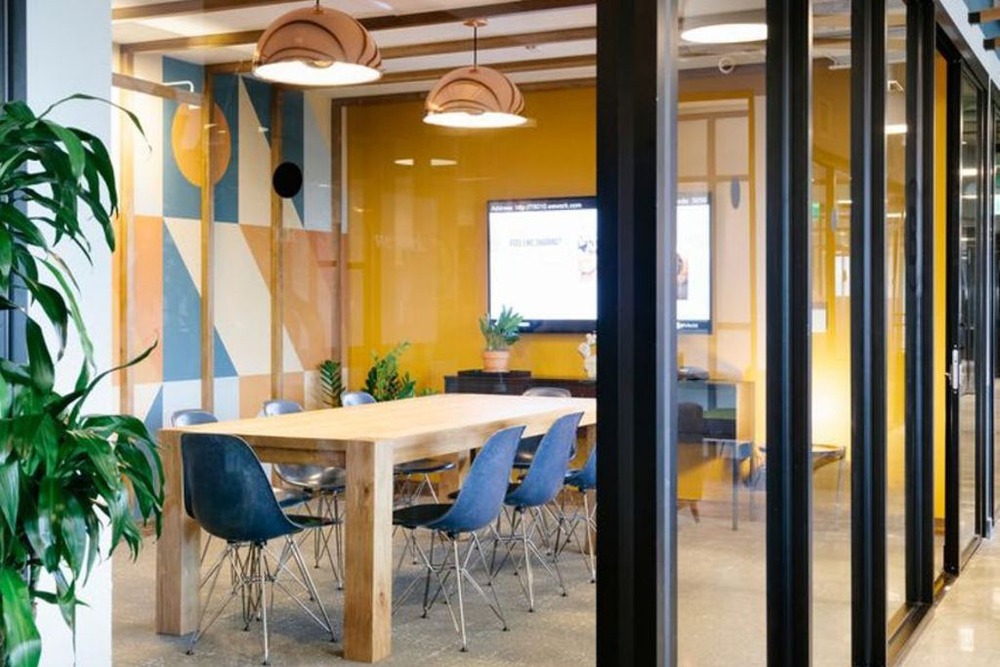 Office Space in Tengfei Yuanchuang Building