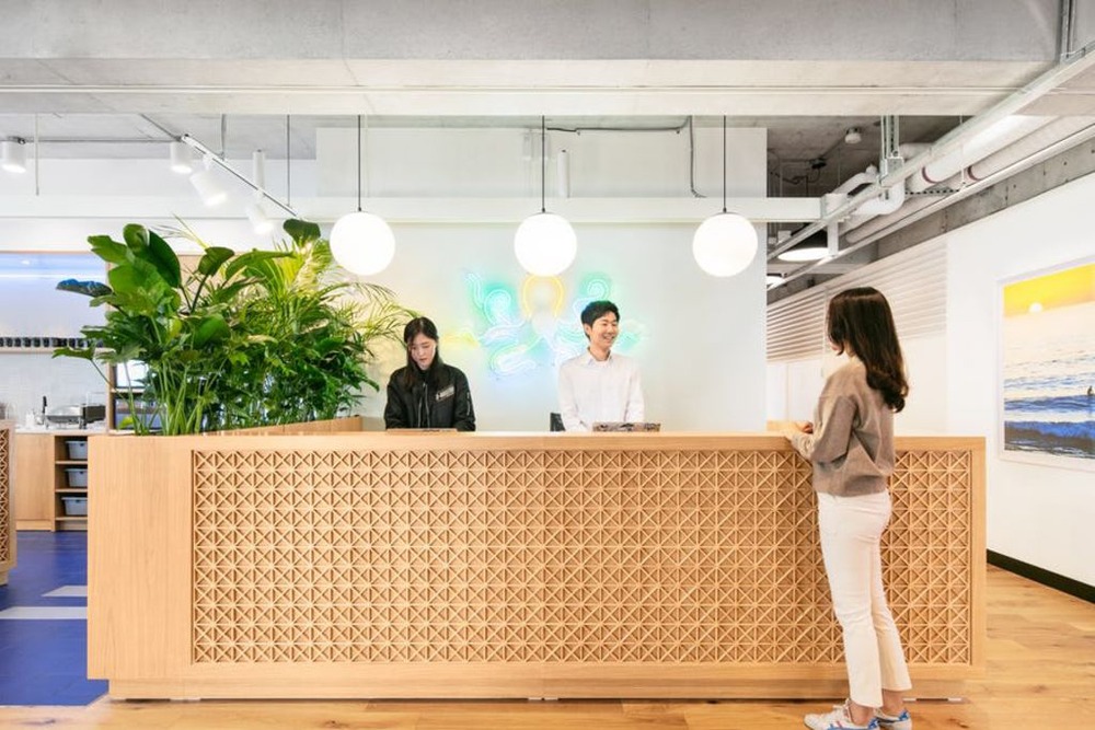 155-1 Bujeon-dong - WeWork